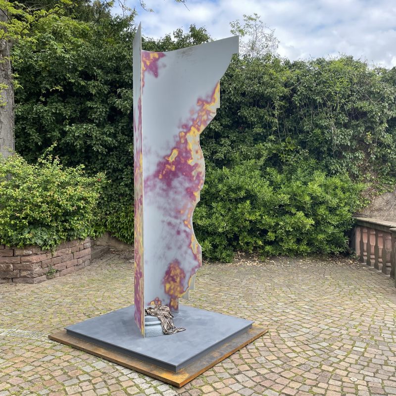 Retour de Paris : Nina Laaf