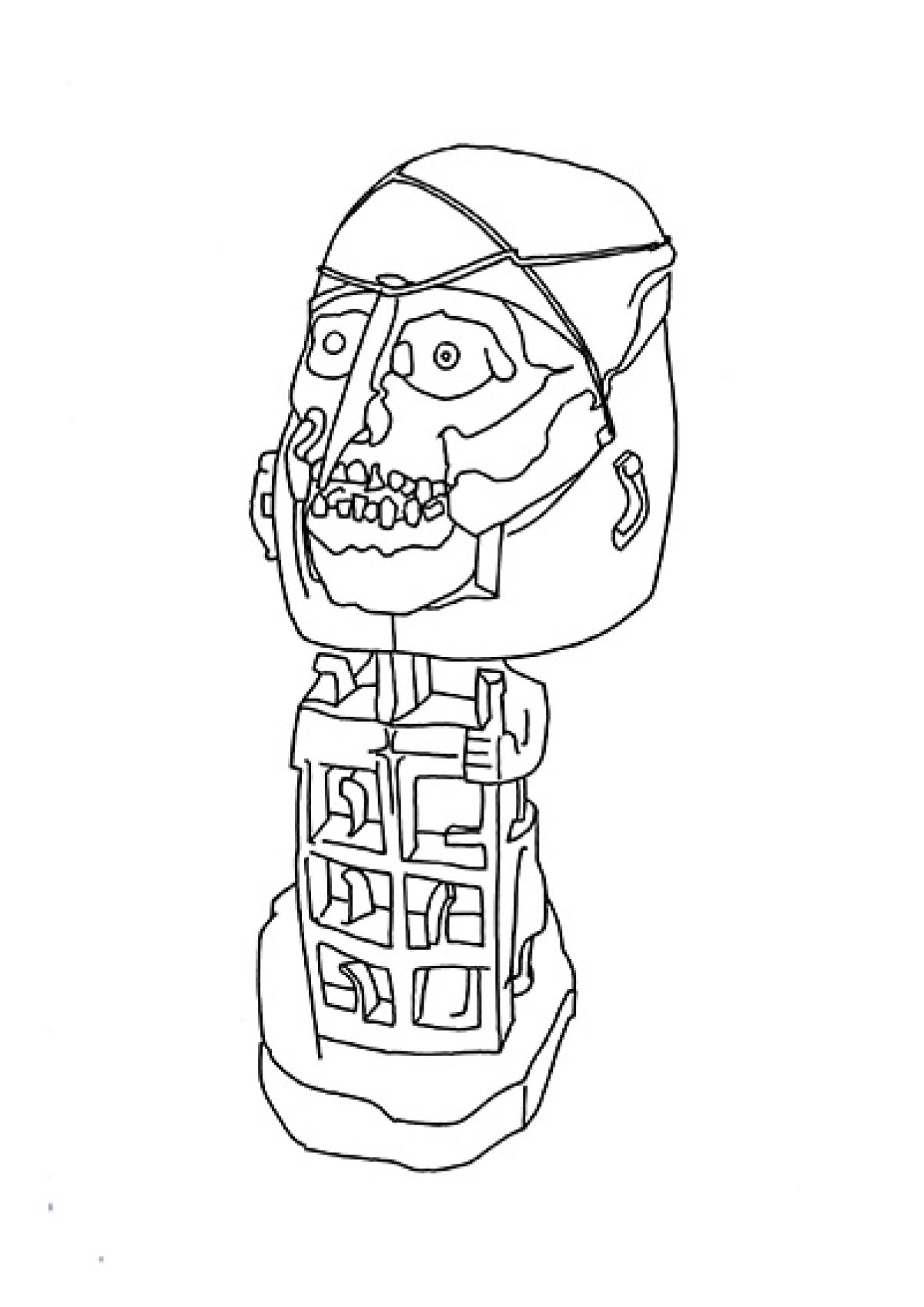 Heidi Wood : collections francophones