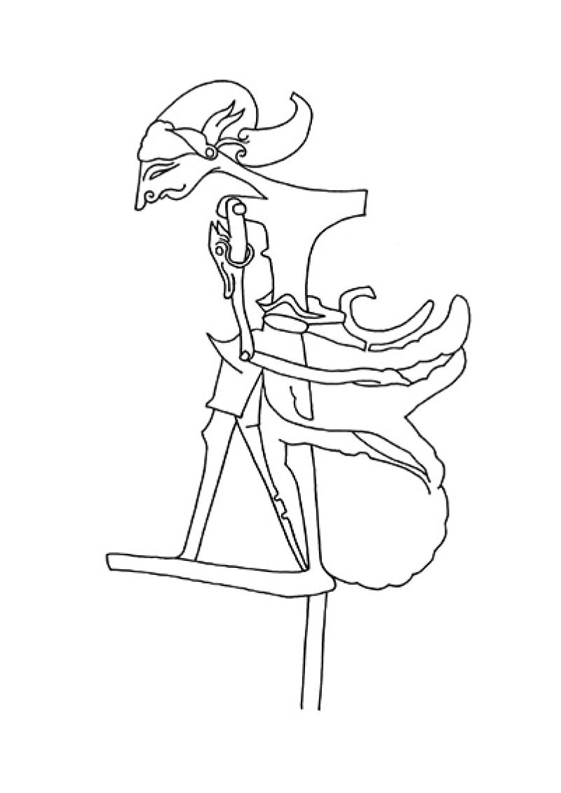 Heidi Wood : collections francophones