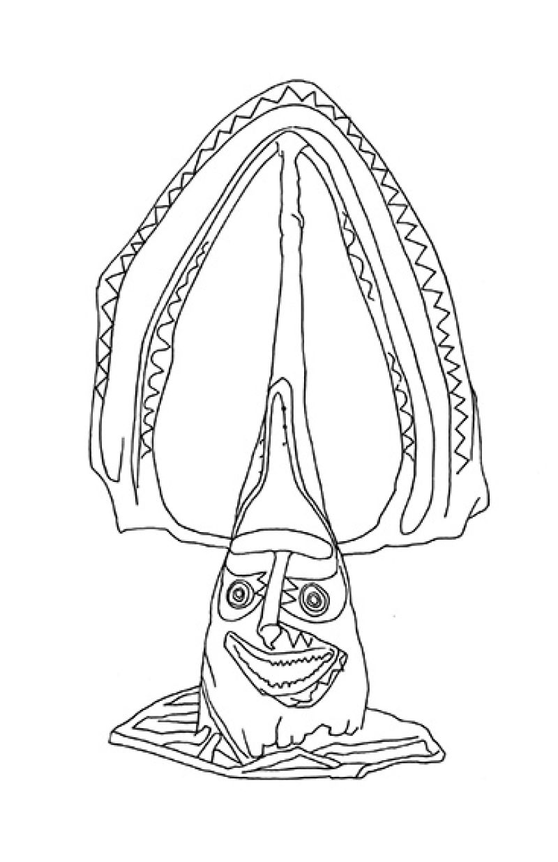 Heidi Wood : collections francophones