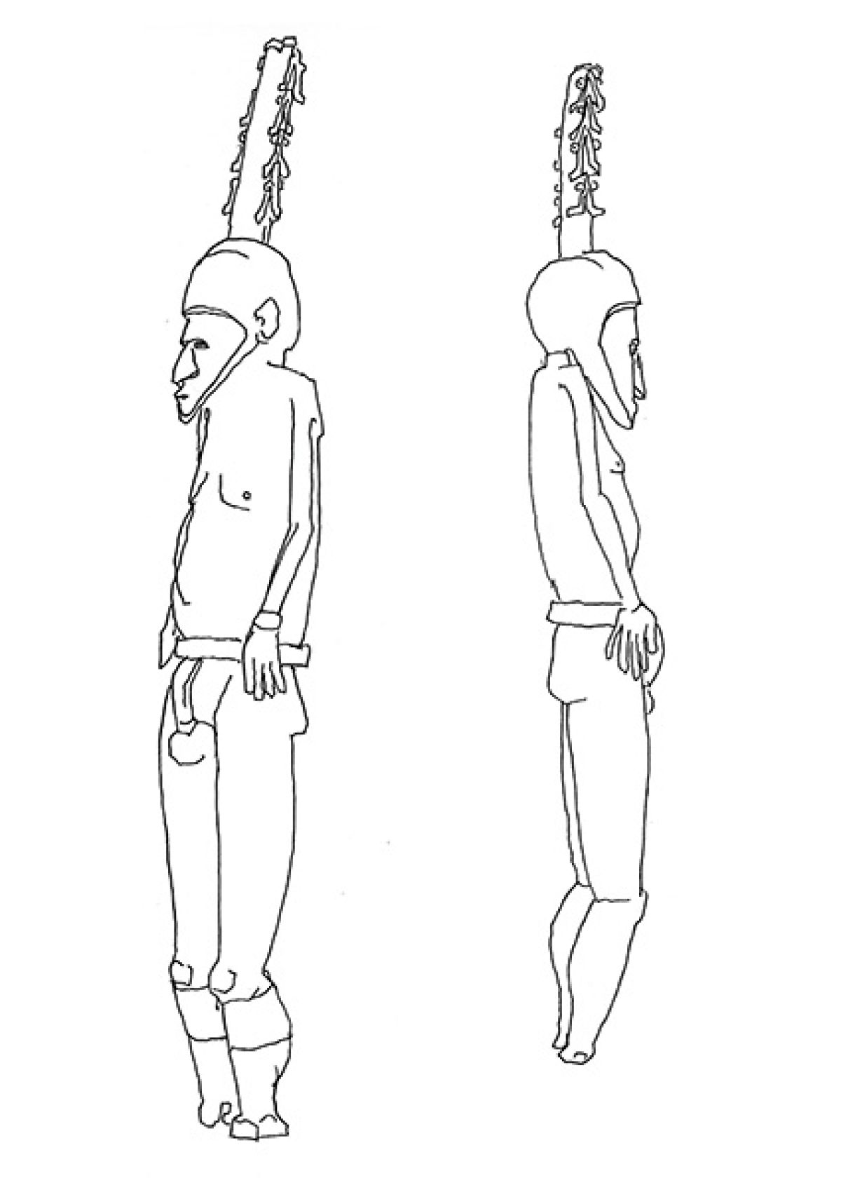 Heidi Wood : collections francophones