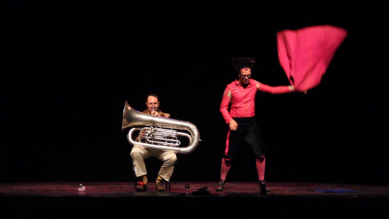 Ideal Europa | Musikalische und szenische Reise zum Europatag