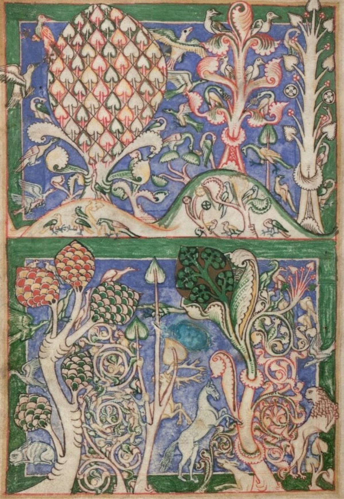 Nehmt Euch in Acht vor falschen Freunden