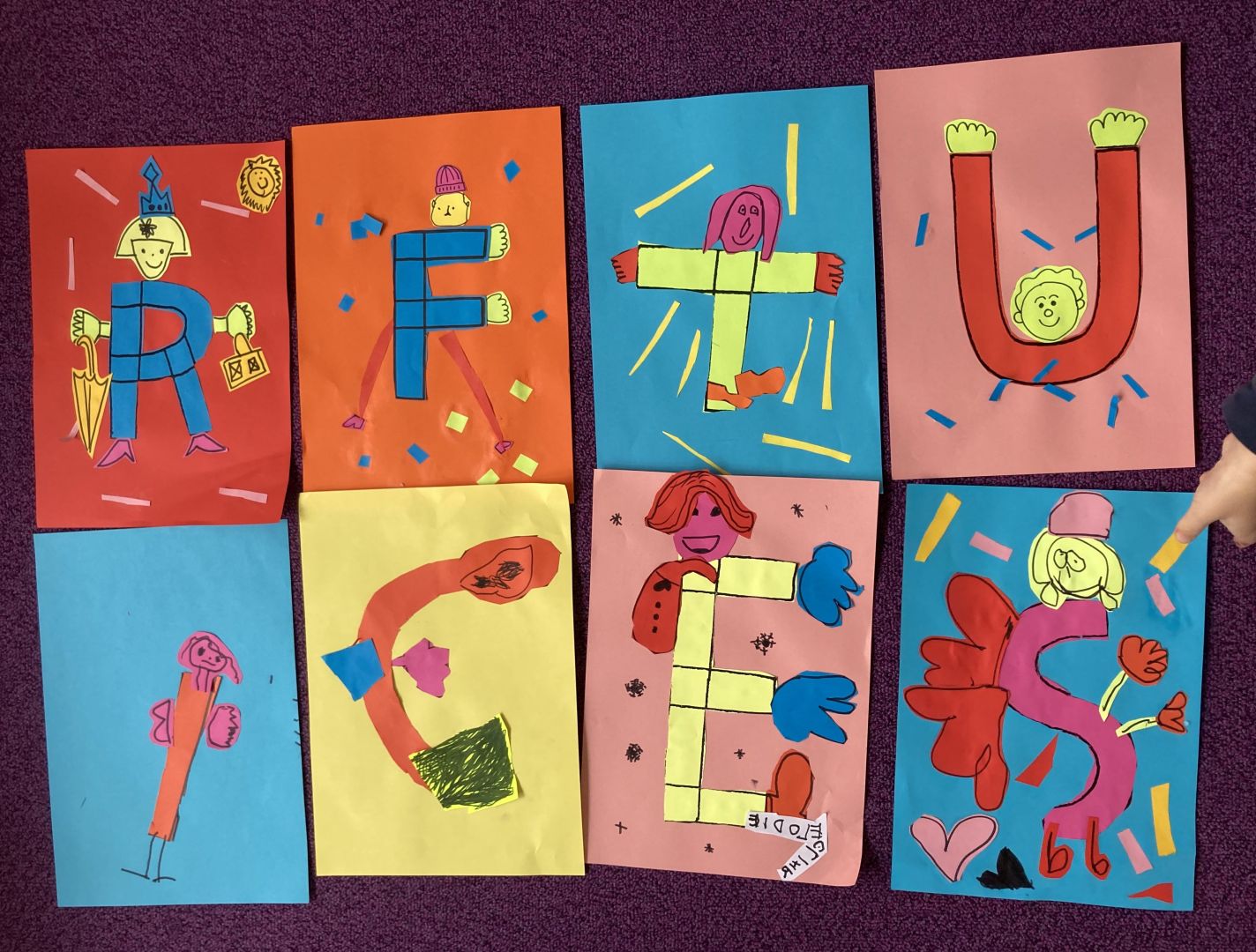 RETOUR EN IMAGES : L'Ababatelier - lecture et atelier avec Élisa Géhin