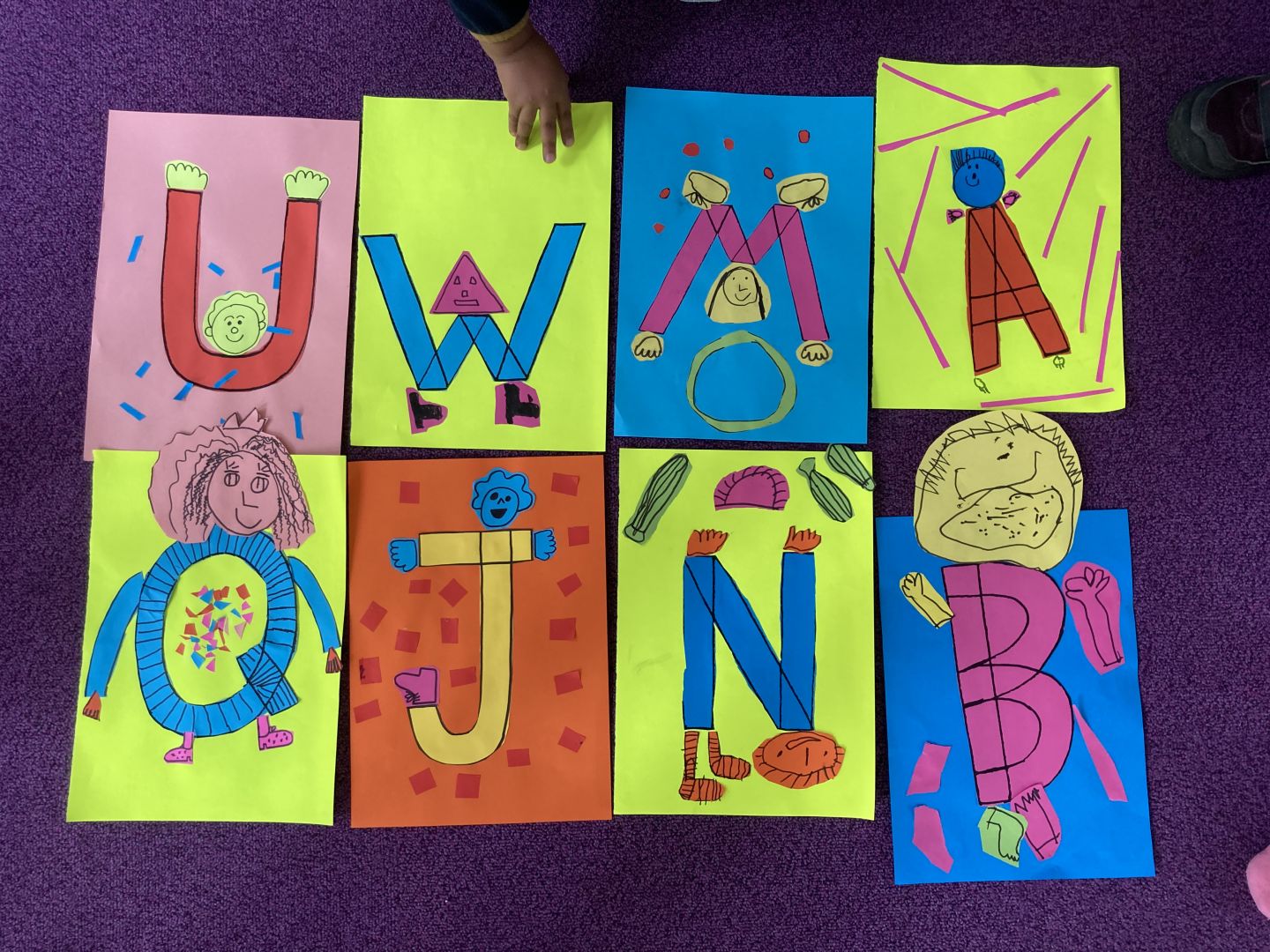 RETOUR EN IMAGES : L'Ababatelier - lecture et atelier avec Élisa Géhin